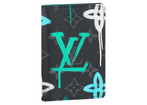 lv pocket organizer white|louis vuitton pocket organizer stockx.